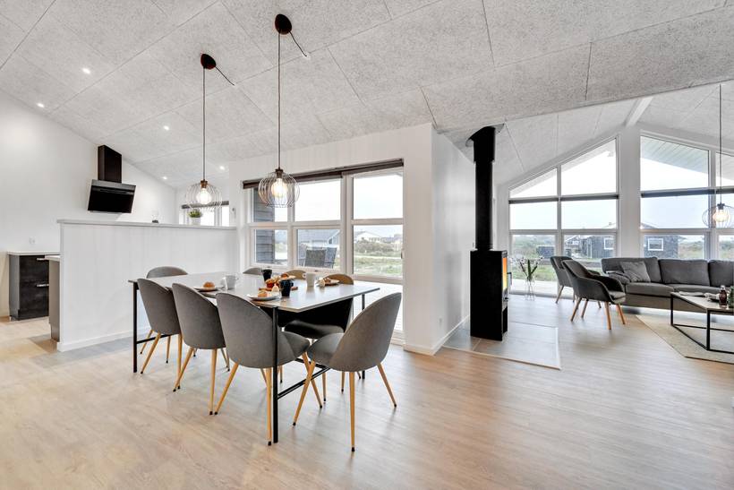 Foto von Ferienhaus WK17 in Bjerregård - Westjütland