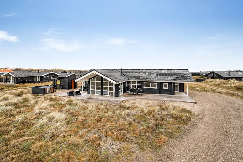 Foto von Ferienhaus WK17 in Bjerregård - Westjütland