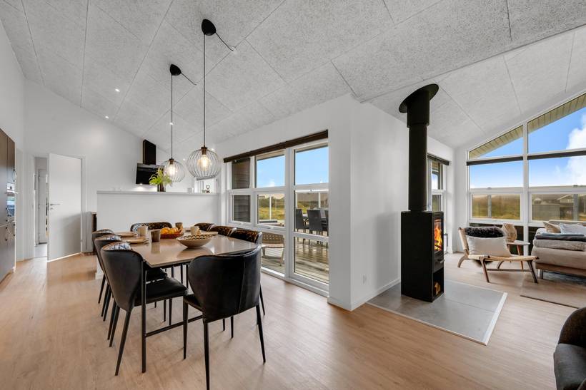 Foto von Ferienhaus WK17 in Bjerregård - Westjütland