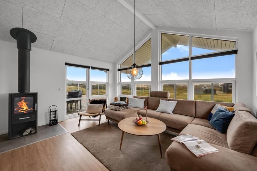 Foto von Ferienhaus WK17 in Bjerregård - Westjütland