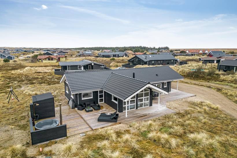 Foto von Ferienhaus WK17 in Bjerregård - Westjütland