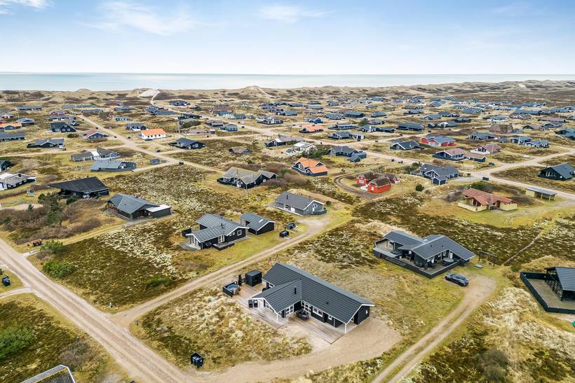 Foto von Ferienhaus WK17 in Bjerregård - Westjütland