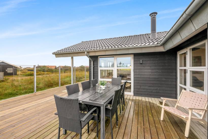 Foto von Ferienhaus WK17 in Bjerregård - Westjütland
