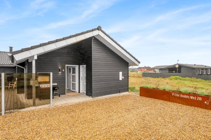 Foto von Ferienhaus WK17 in Bjerregård - Westjütland