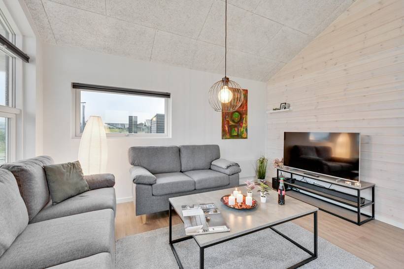 Foto von Ferienhaus WK17 in Bjerregård - Westjütland