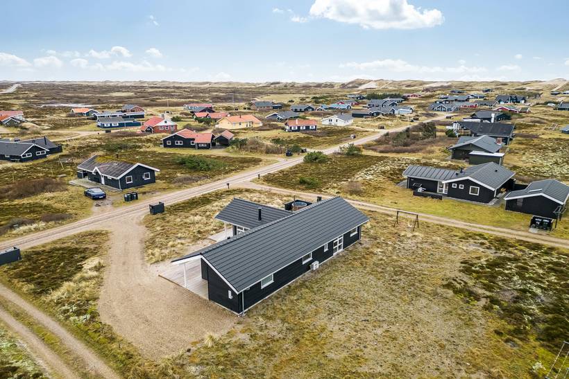 Foto von Ferienhaus WK17 in Bjerregård - Westjütland