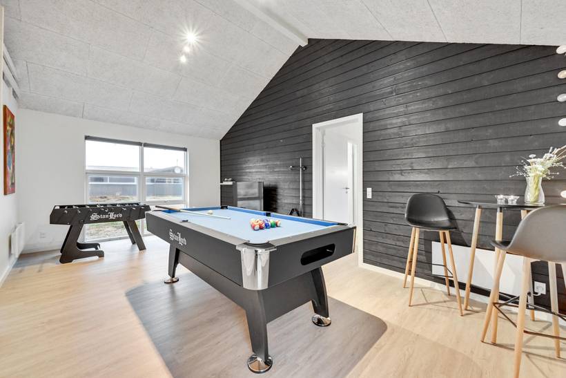 Foto von Ferienhaus WK17 in Bjerregård - Westjütland