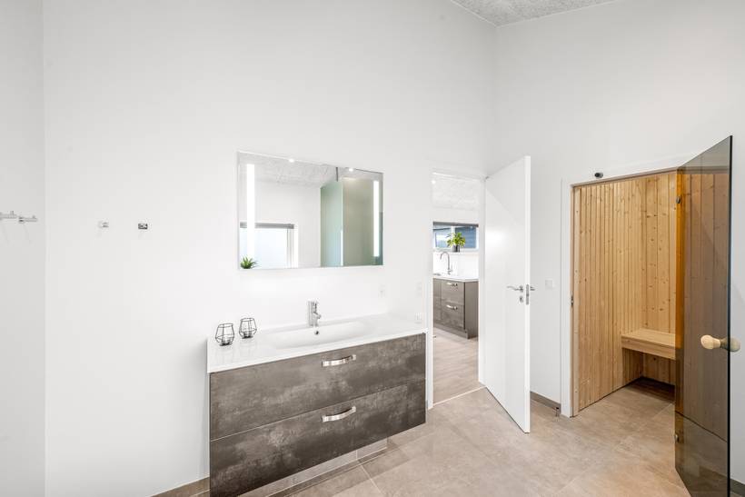Foto von Ferienhaus WK17 in Bjerregård - Westjütland