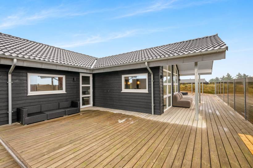 Foto von Ferienhaus WK17 in Bjerregård - Westjütland
