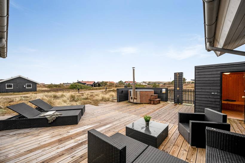 Foto von Ferienhaus WK17 in Bjerregård - Westjütland