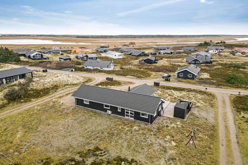 Foto von Ferienhaus WK17 in Bjerregård - Westjütland