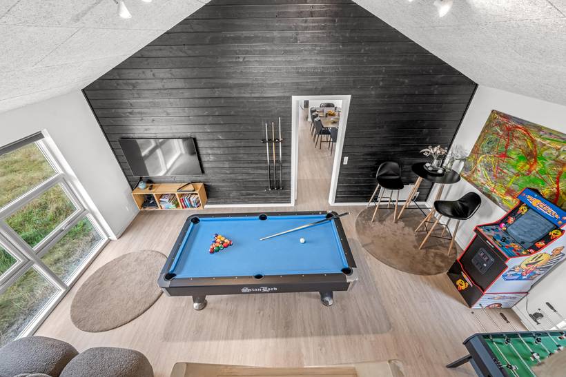 Foto von Ferienhaus WK17 in Bjerregård - Westjütland