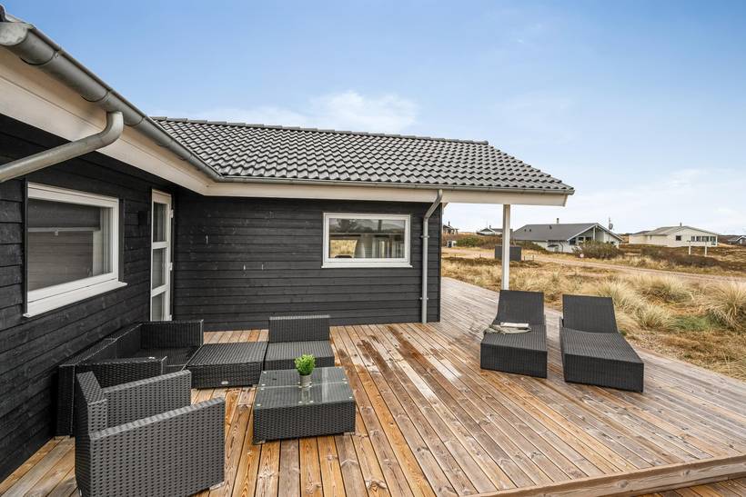 Foto von Ferienhaus WK17 in Bjerregård - Westjütland