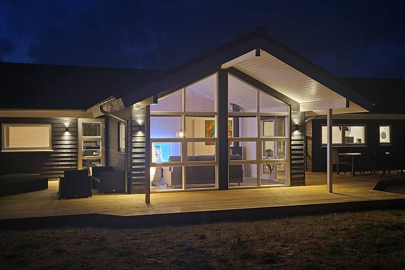 Foto von Ferienhaus WK17 in Bjerregård - Westjütland