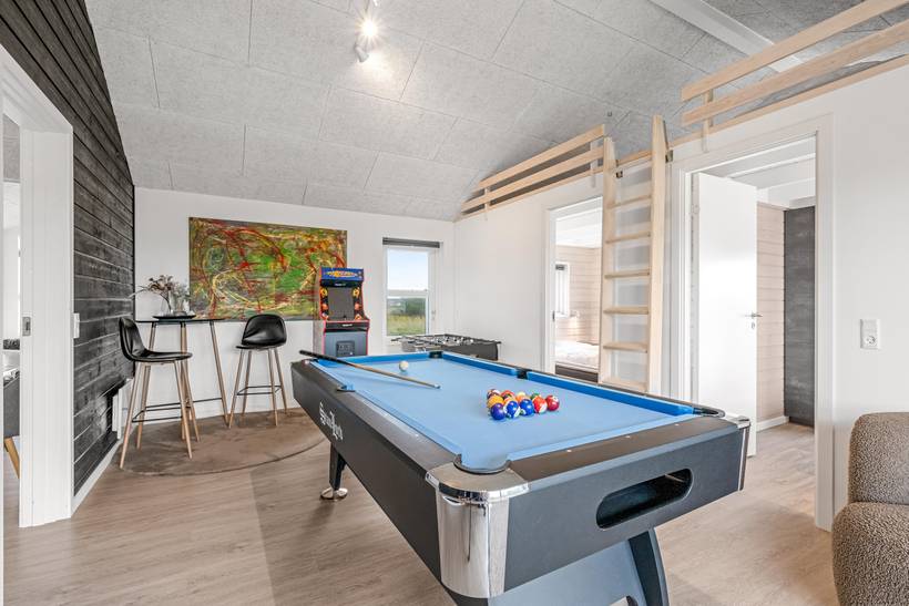 Foto von Ferienhaus WK17 in Bjerregård - Westjütland