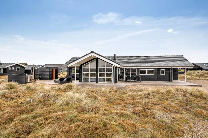 Foto von Ferienhaus WK17 in Bjerregård - Westjütland