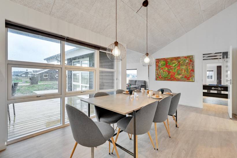 Foto von Ferienhaus WK17 in Bjerregård - Westjütland