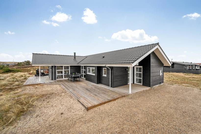 Foto von Ferienhaus WK17 in Bjerregård - Westjütland