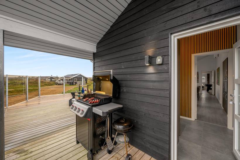Foto von Ferienhaus WK17 in Bjerregård - Westjütland