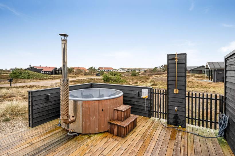 Foto von Ferienhaus WK17 in Bjerregård - Westjütland