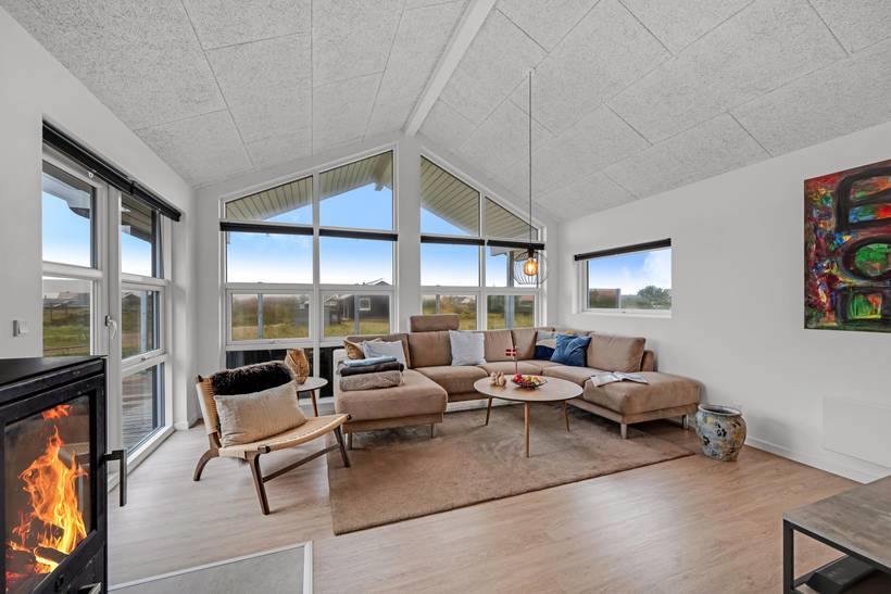 Foto von Ferienhaus WK17 in Bjerregård - Westjütland