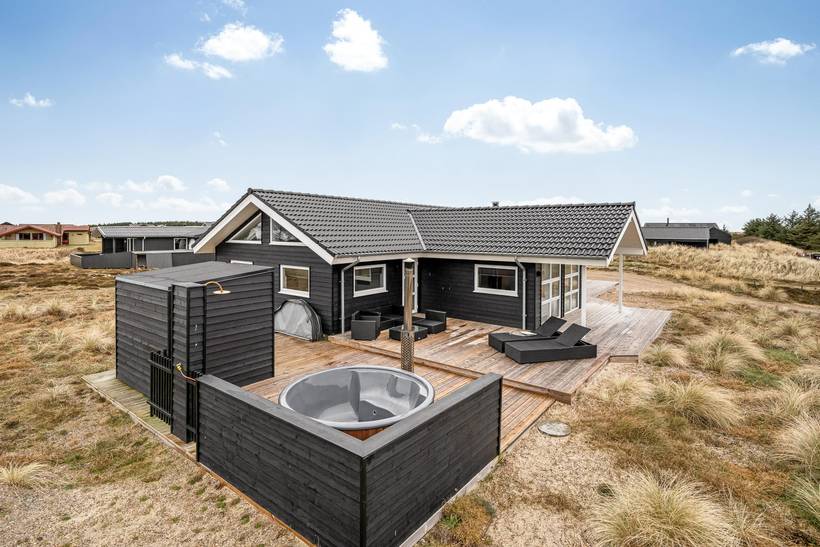 Foto von Ferienhaus WK17 in Bjerregård - Westjütland