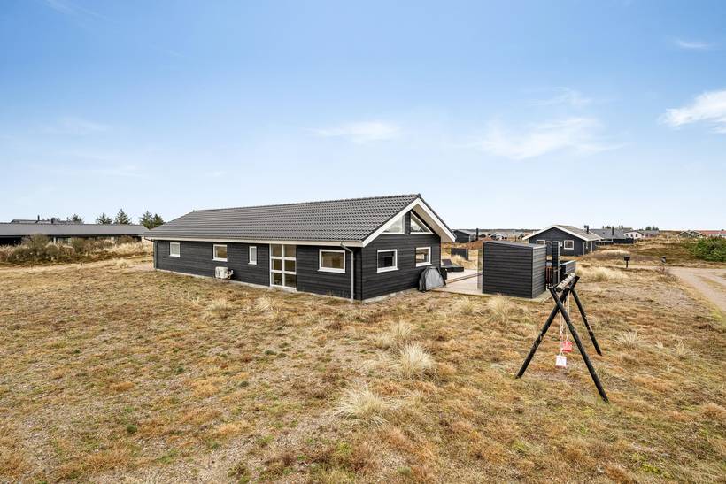 Foto von Ferienhaus WK17 in Bjerregård - Westjütland