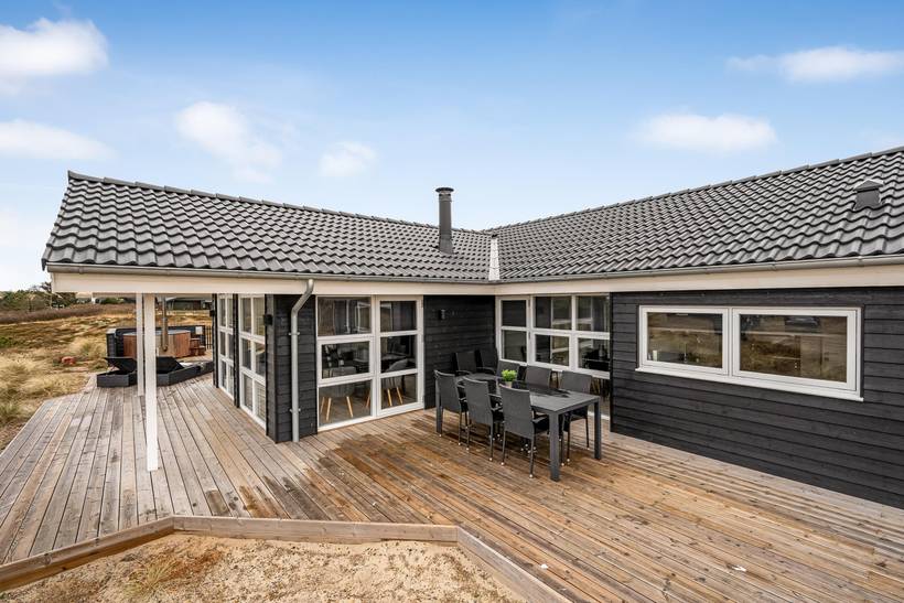 Foto von Ferienhaus WK17 in Bjerregård - Westjütland