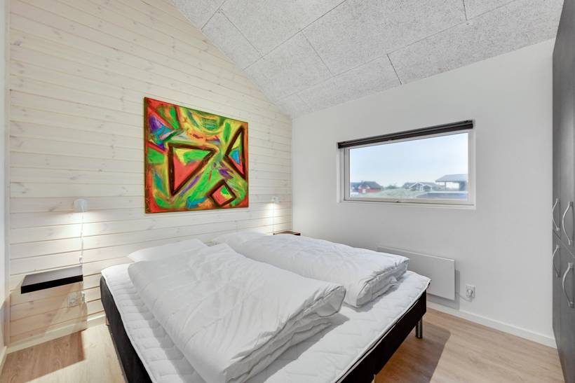 Foto von Ferienhaus WK17 in Bjerregård - Westjütland