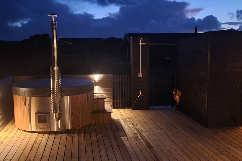 Foto von Ferienhaus WK17 in Bjerregård - Westjütland