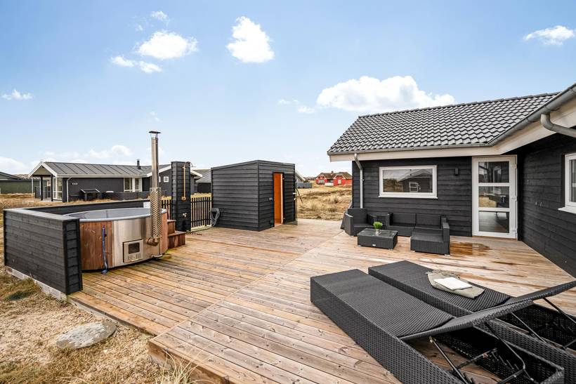 Foto von Ferienhaus WK17 in Bjerregård - Westjütland