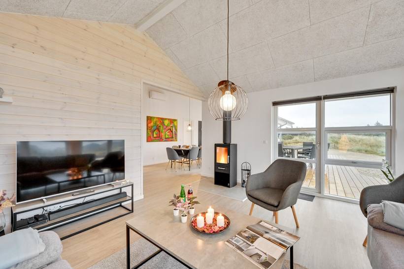 Foto von Ferienhaus WK17 in Bjerregård - Westjütland