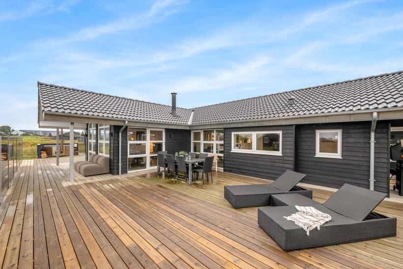 Foto von Ferienhaus WK17 in Bjerregård - Westjütland