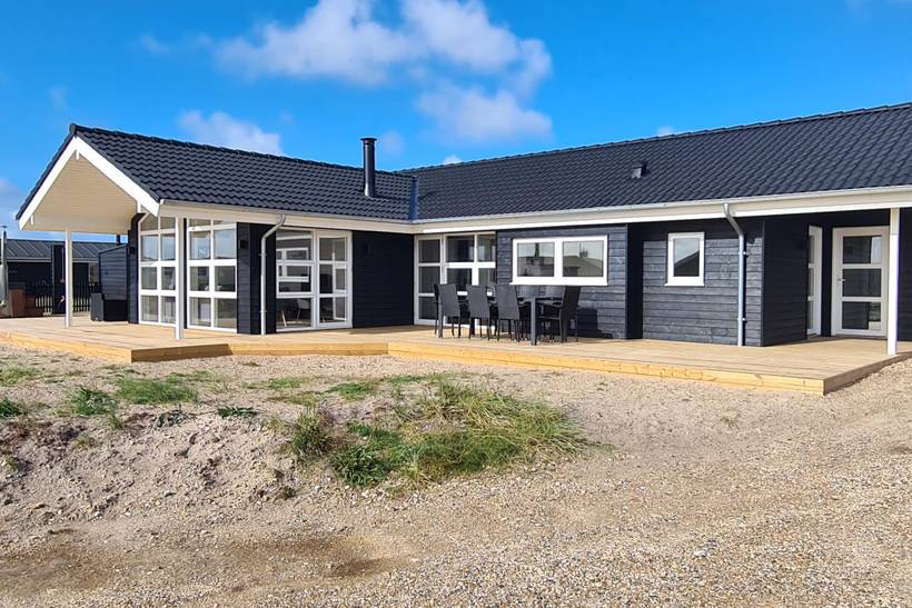 Foto von Ferienhaus WK17 in Bjerregård - Westjütland