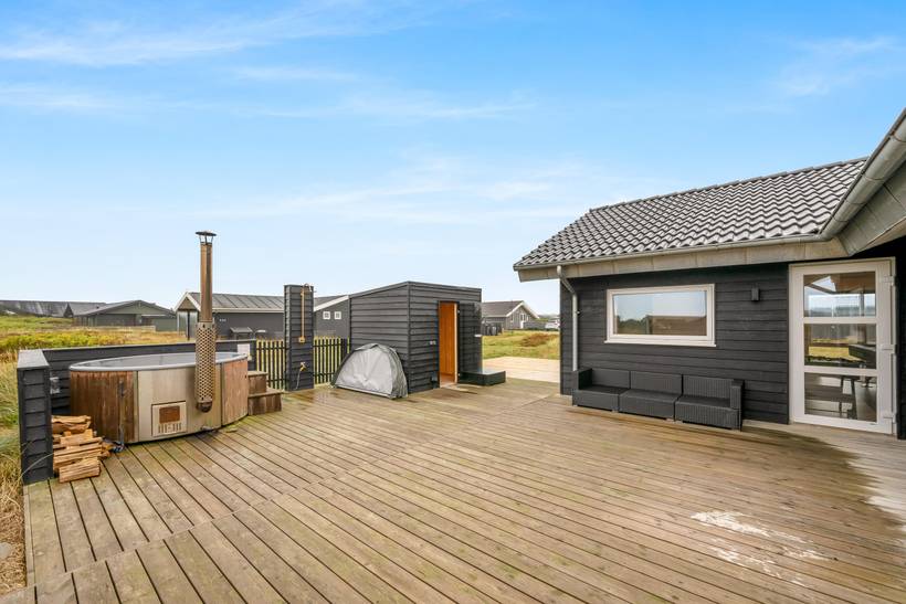Foto von Ferienhaus WK17 in Bjerregård - Westjütland