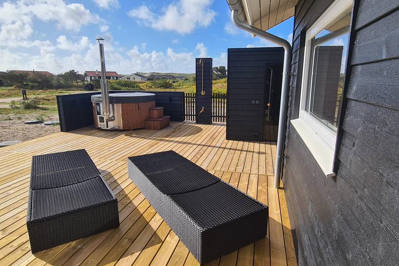 Foto von Ferienhaus WK17 in Bjerregård - Westjütland