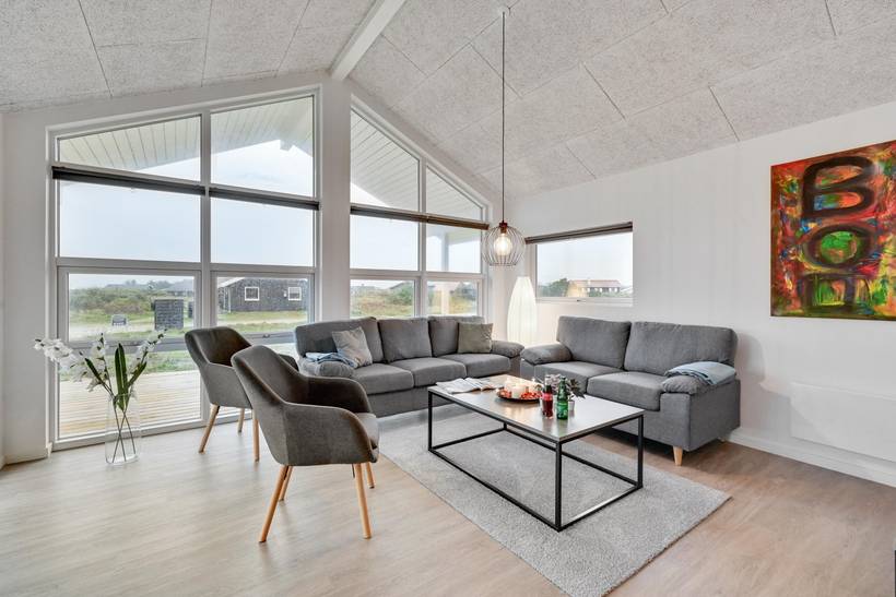 Foto von Ferienhaus WK17 in Bjerregård - Westjütland