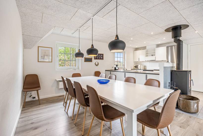 Foto von Ferienhaus WK29 in Søndervig - Westjütland