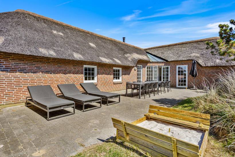 Foto von Ferienhaus WK29 in Søndervig - Westjütland