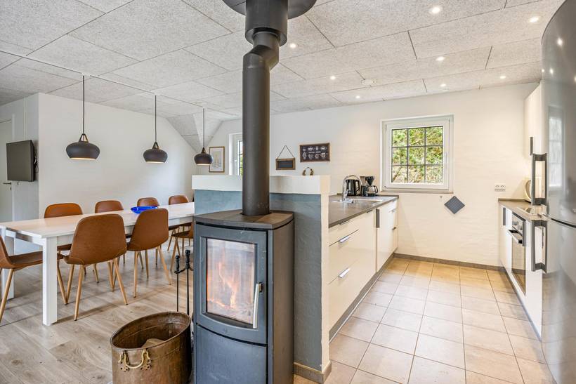 Foto von Ferienhaus WK29 in Søndervig - Westjütland