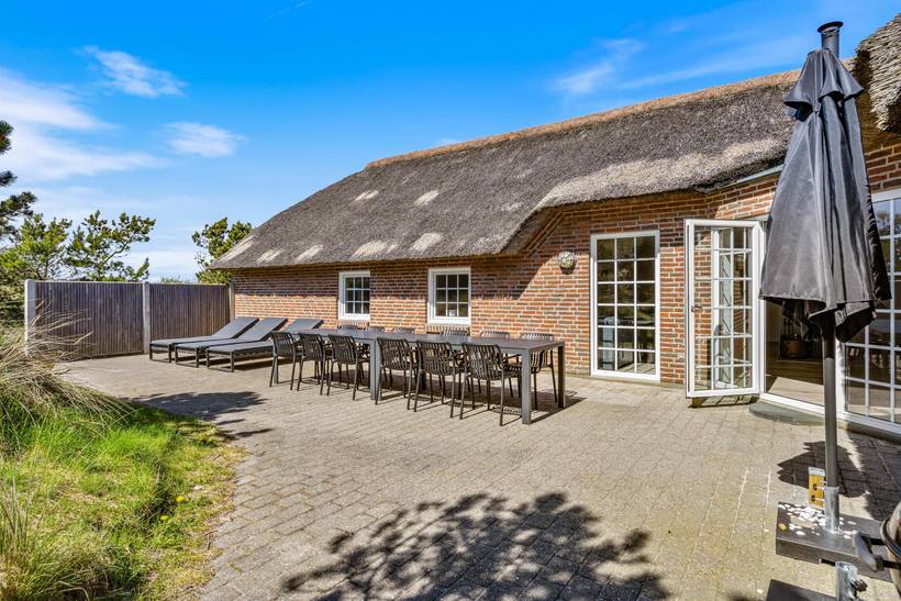 Foto von Ferienhaus WK29 in Søndervig - Westjütland
