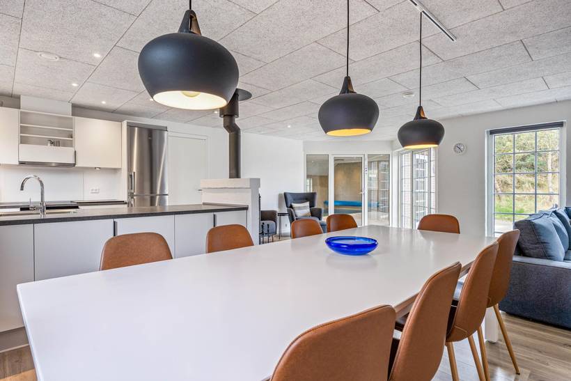 Foto von Ferienhaus WK29 in Søndervig - Westjütland