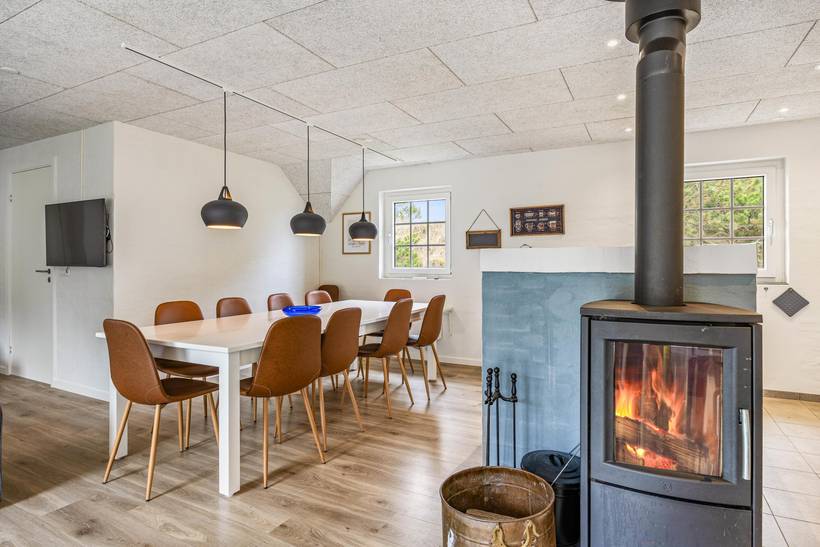 Foto von Ferienhaus WK29 in Søndervig - Westjütland
