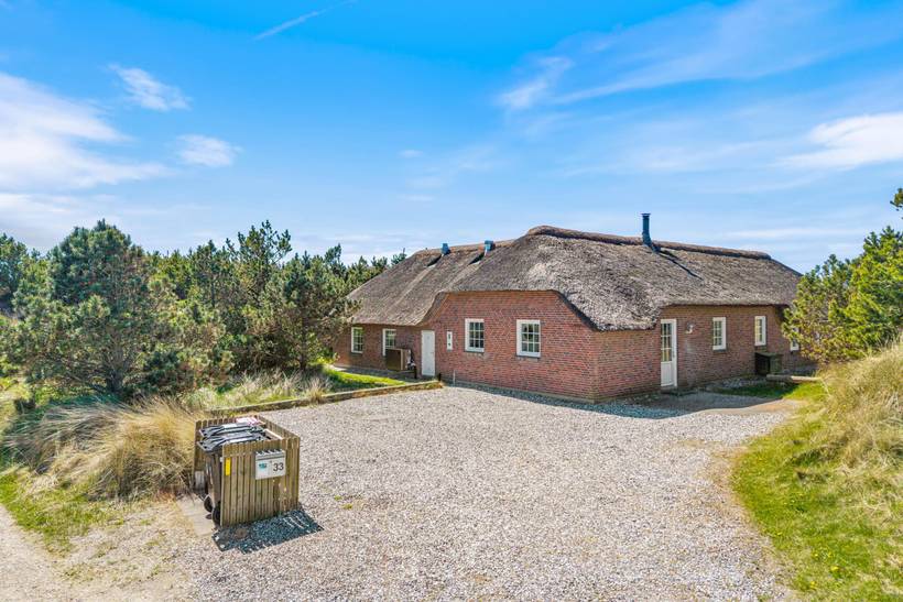 Foto von Ferienhaus WK29 in Søndervig - Westjütland