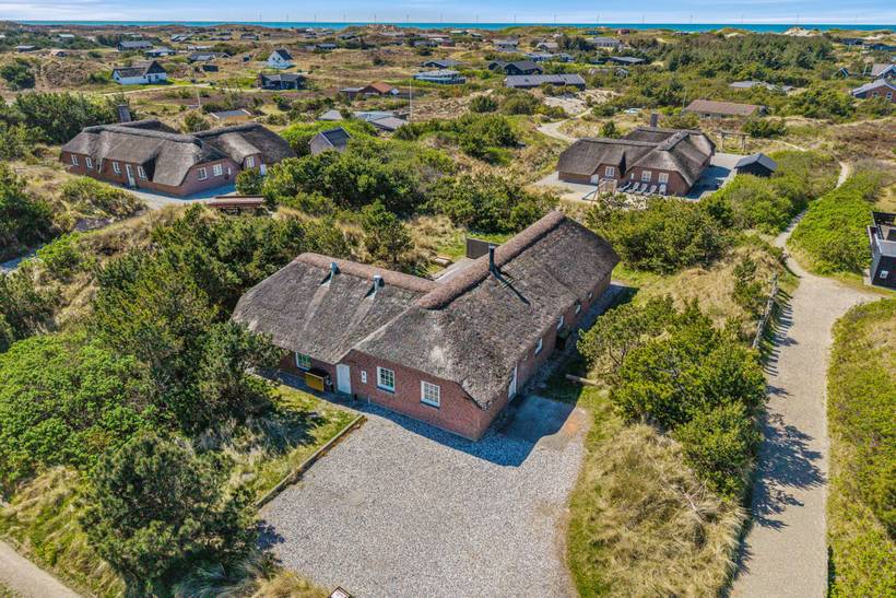 Foto von Ferienhaus WK29 in Søndervig - Westjütland