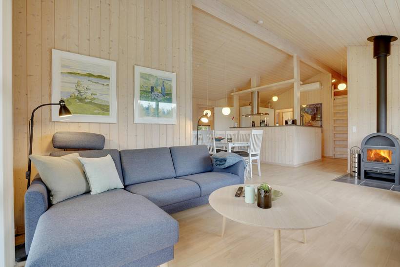 Foto von Ferienhaus WK40 in Thorup - Nordjütland