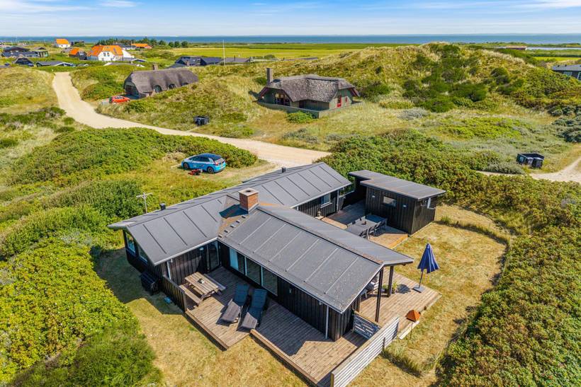 Foto von Ferienhaus WK46 in Årgab - Westjütland