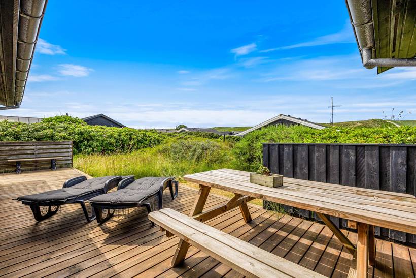 Foto von Ferienhaus WK46 in Årgab - Westjütland
