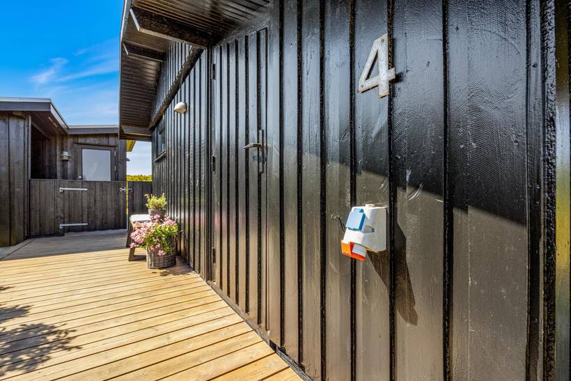 Foto von Ferienhaus WK46 in Årgab - Westjütland