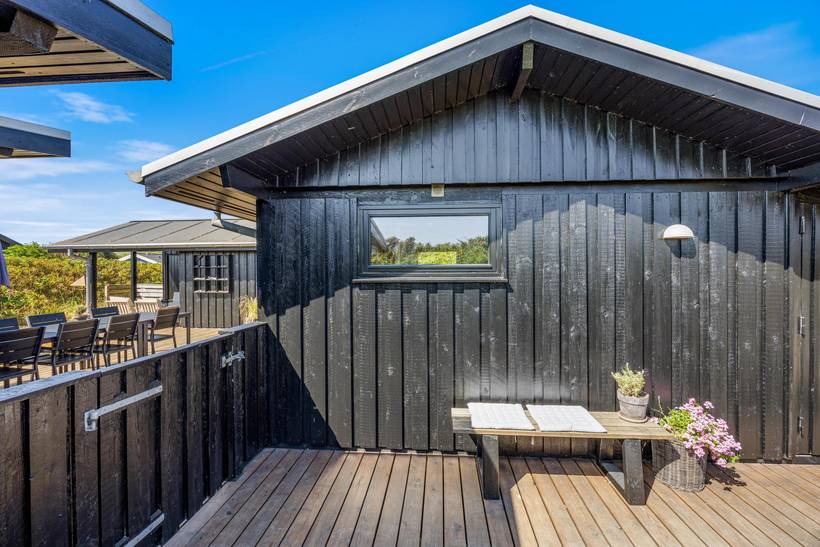 Foto von Ferienhaus WK46 in Årgab - Westjütland